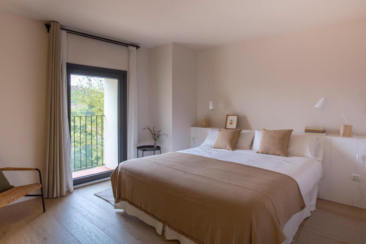 Hotel Rural Mas De L'Illa Tivissa Dış mekan fotoğraf