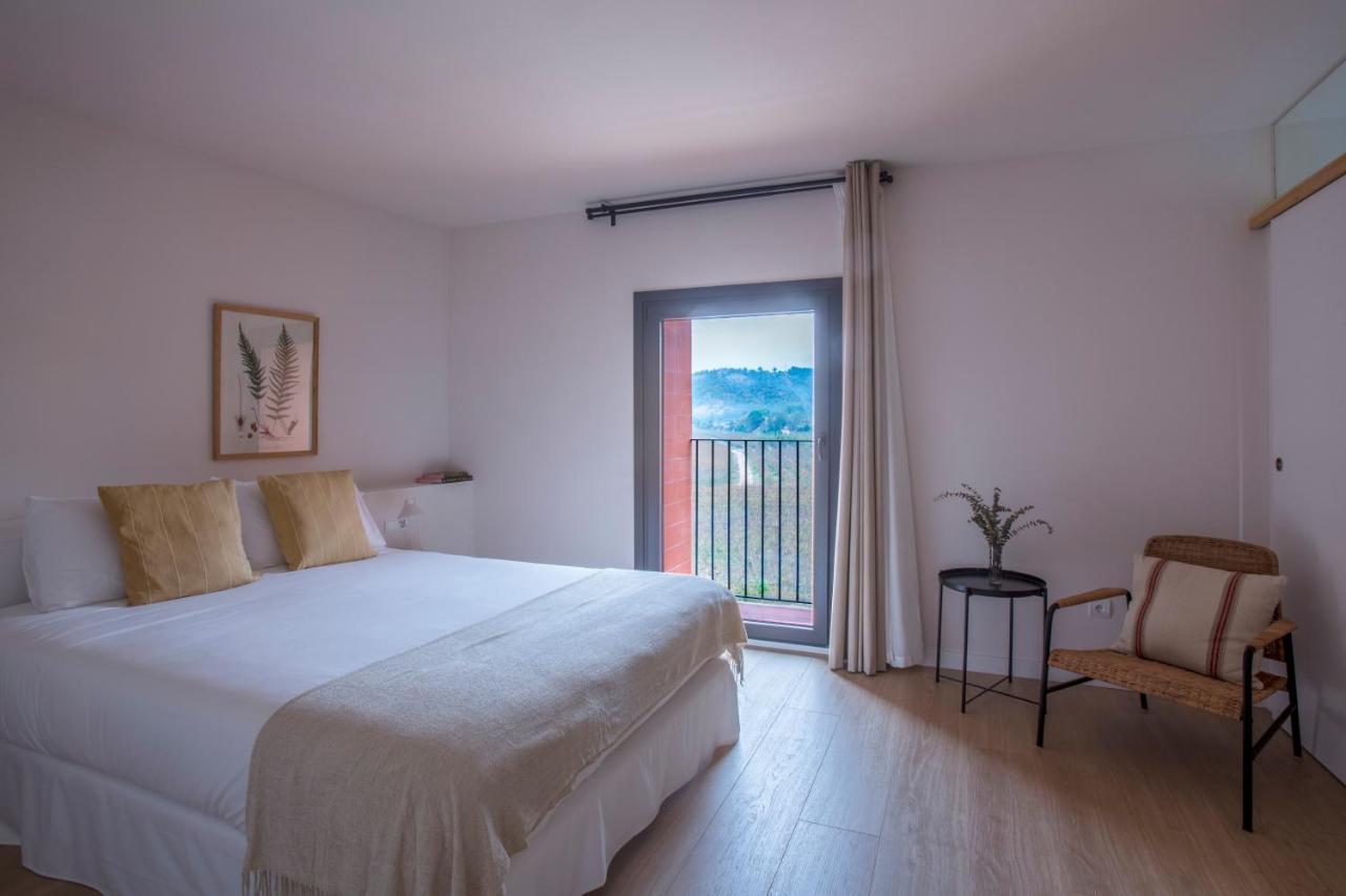 Hotel Rural Mas De L'Illa Tivissa Dış mekan fotoğraf