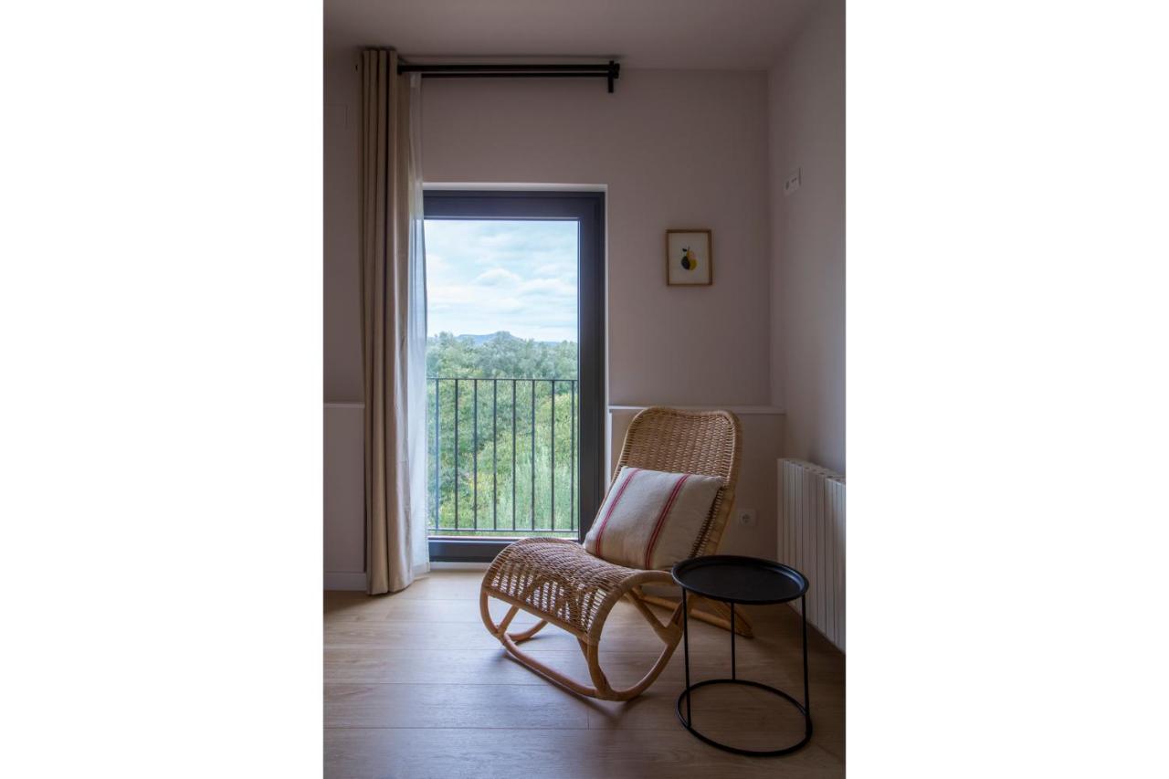 Hotel Rural Mas De L'Illa Tivissa Dış mekan fotoğraf