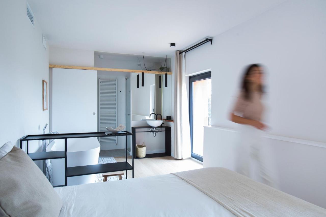 Hotel Rural Mas De L'Illa Tivissa Dış mekan fotoğraf
