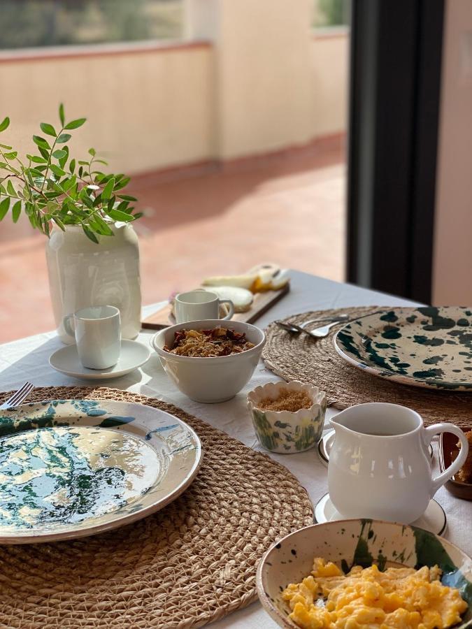 Hotel Rural Mas De L'Illa Tivissa Dış mekan fotoğraf