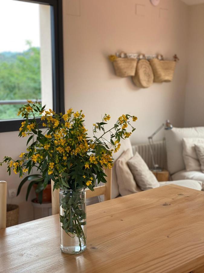 Hotel Rural Mas De L'Illa Tivissa Dış mekan fotoğraf